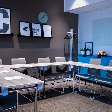 Comfort Hotel Norrkoeping エクステリア 写真