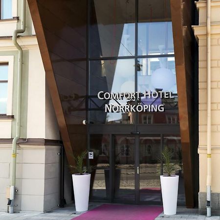 Comfort Hotel Norrkoeping エクステリア 写真