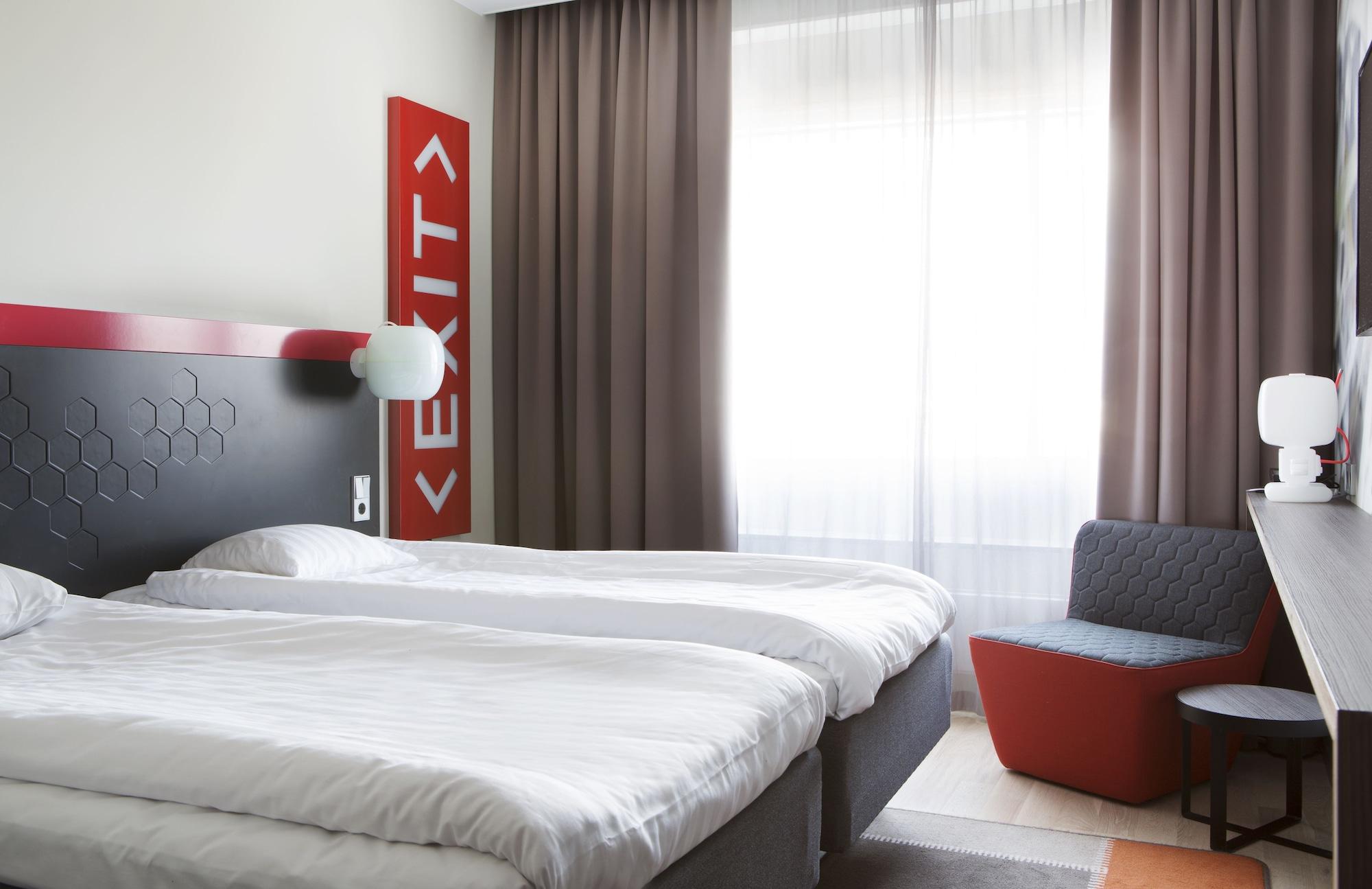 Comfort Hotel Norrkoeping エクステリア 写真