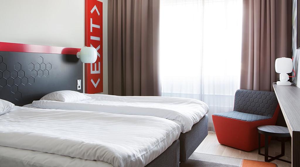 Comfort Hotel Norrkoeping エクステリア 写真