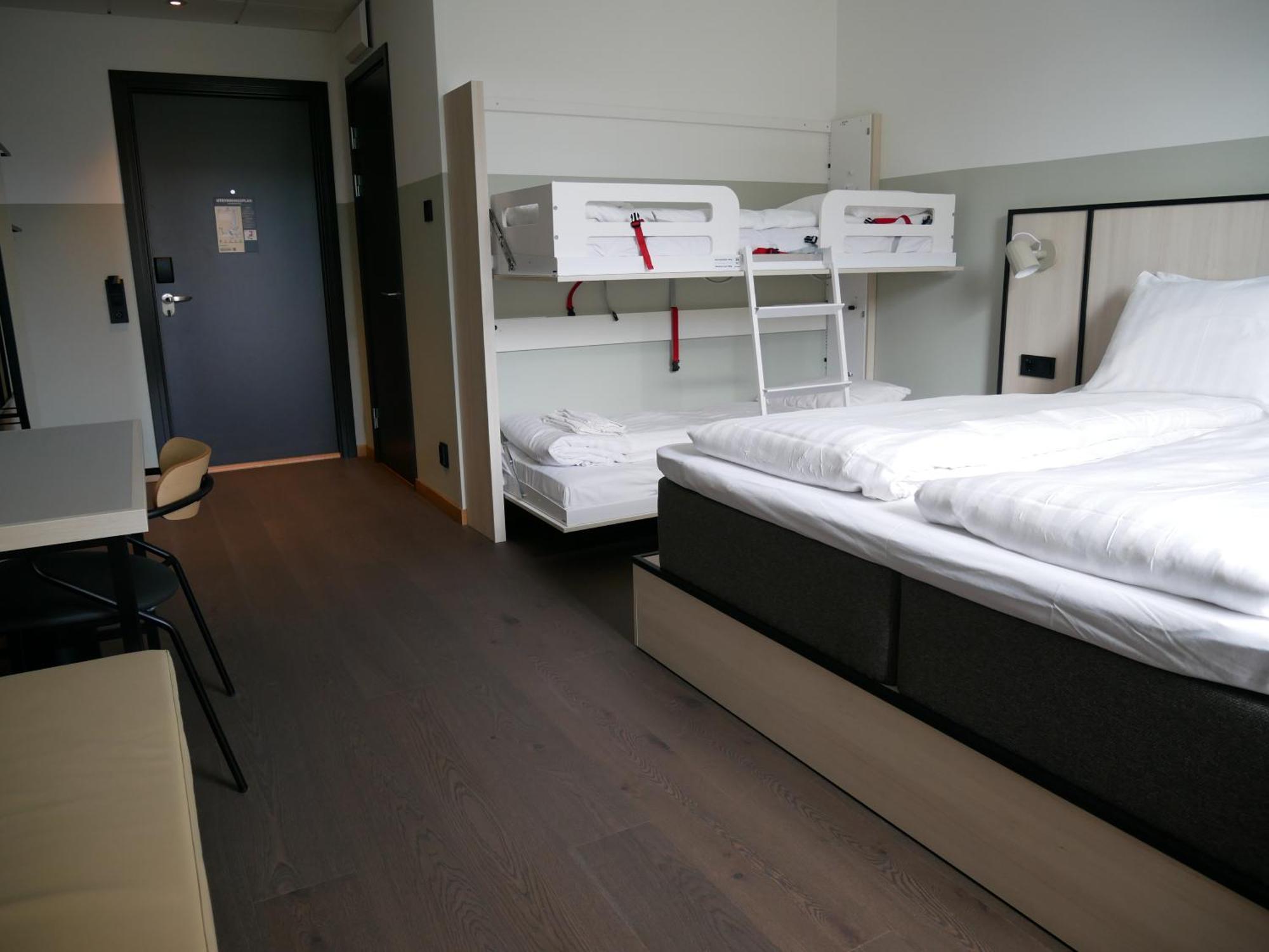 Comfort Hotel Norrkoeping エクステリア 写真