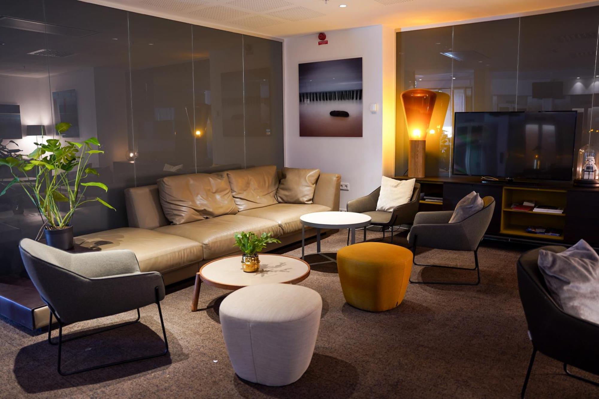 Comfort Hotel Norrkoeping エクステリア 写真