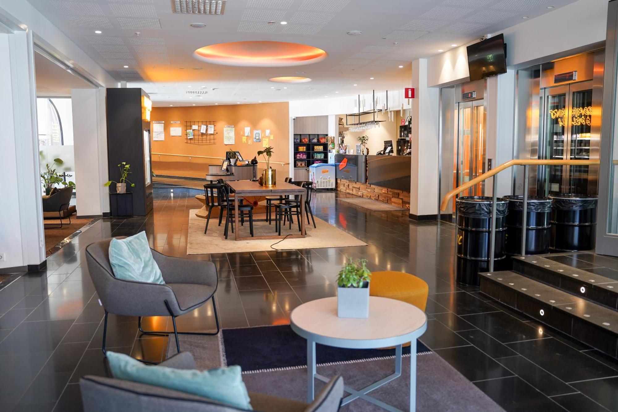Comfort Hotel Norrkoeping エクステリア 写真