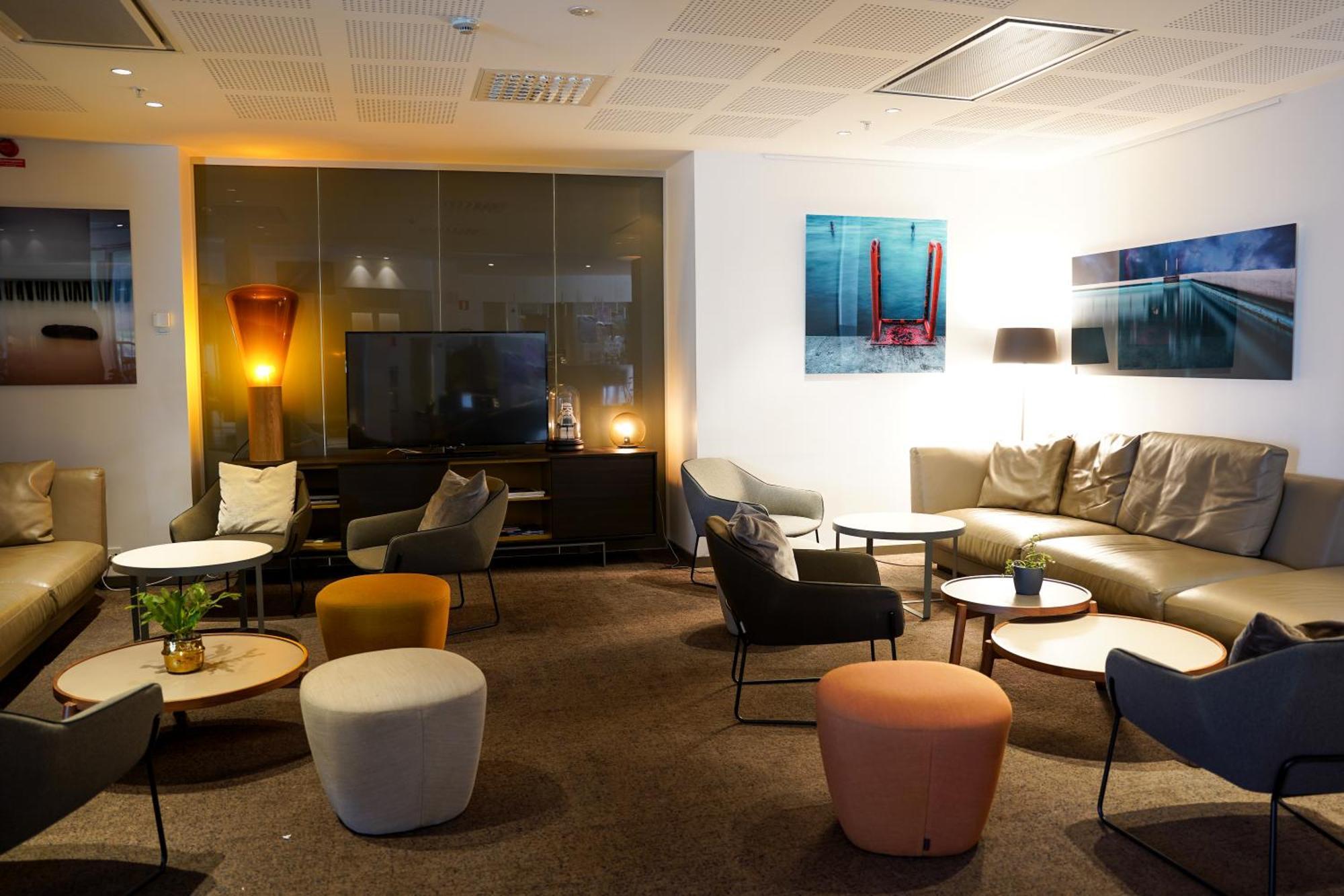 Comfort Hotel Norrkoeping エクステリア 写真