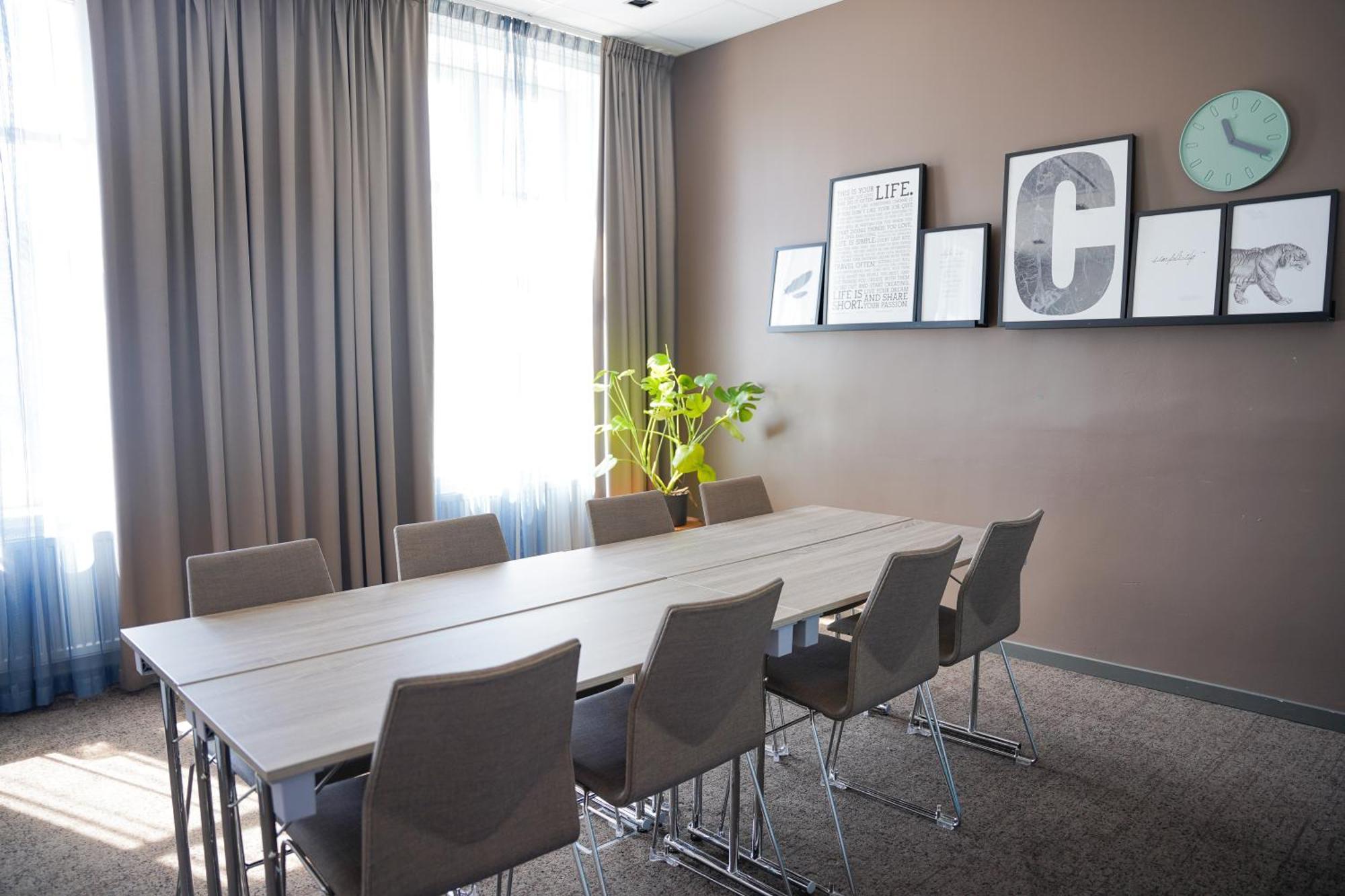 Comfort Hotel Norrkoeping エクステリア 写真