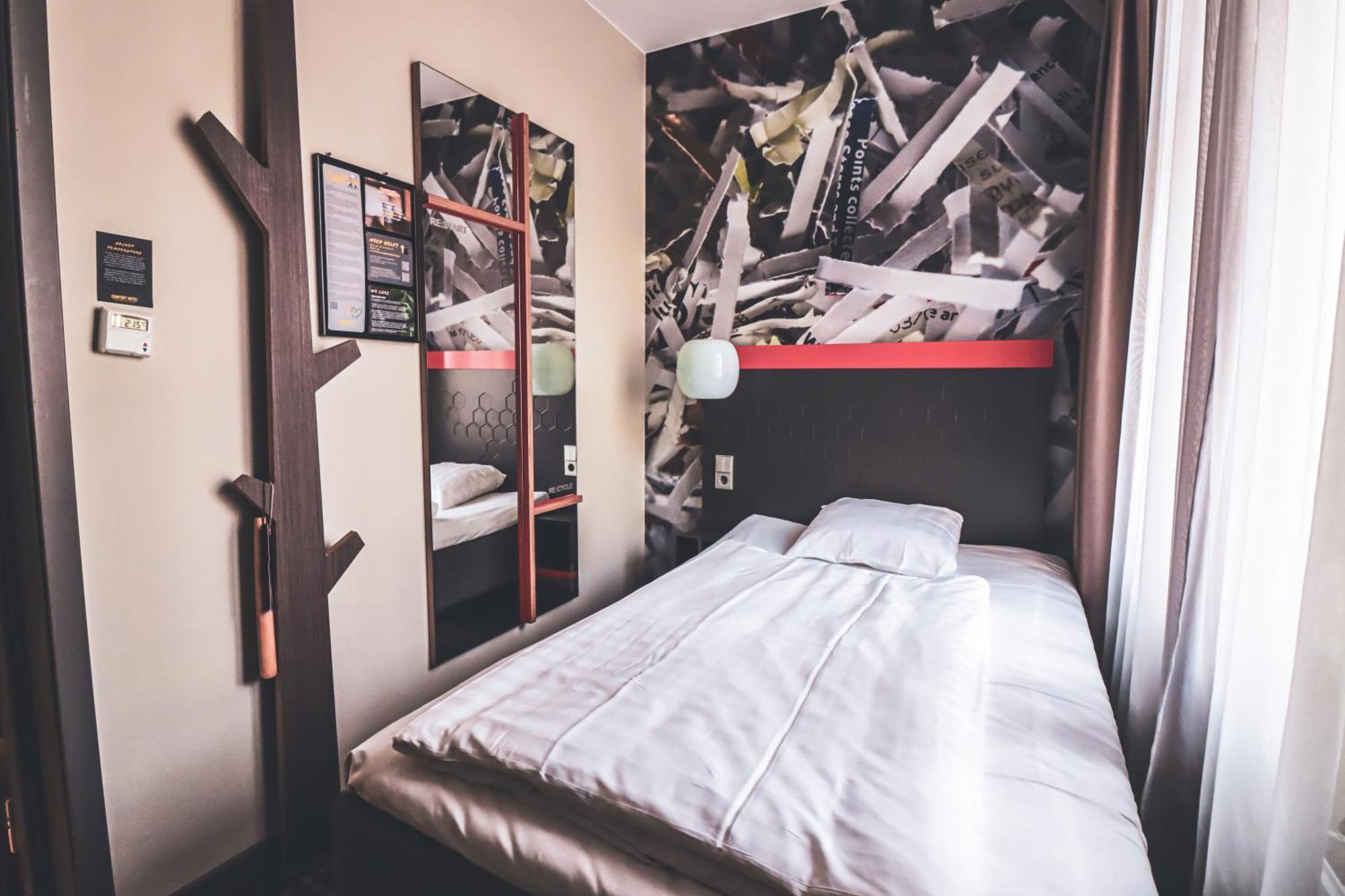 Comfort Hotel Norrkoeping エクステリア 写真