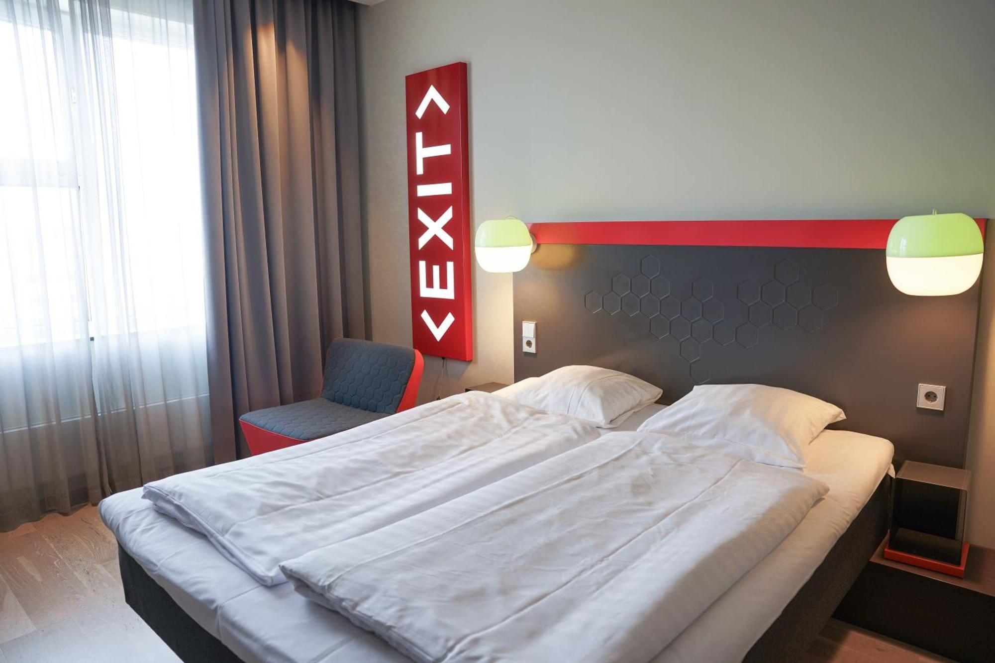 Comfort Hotel Norrkoeping エクステリア 写真