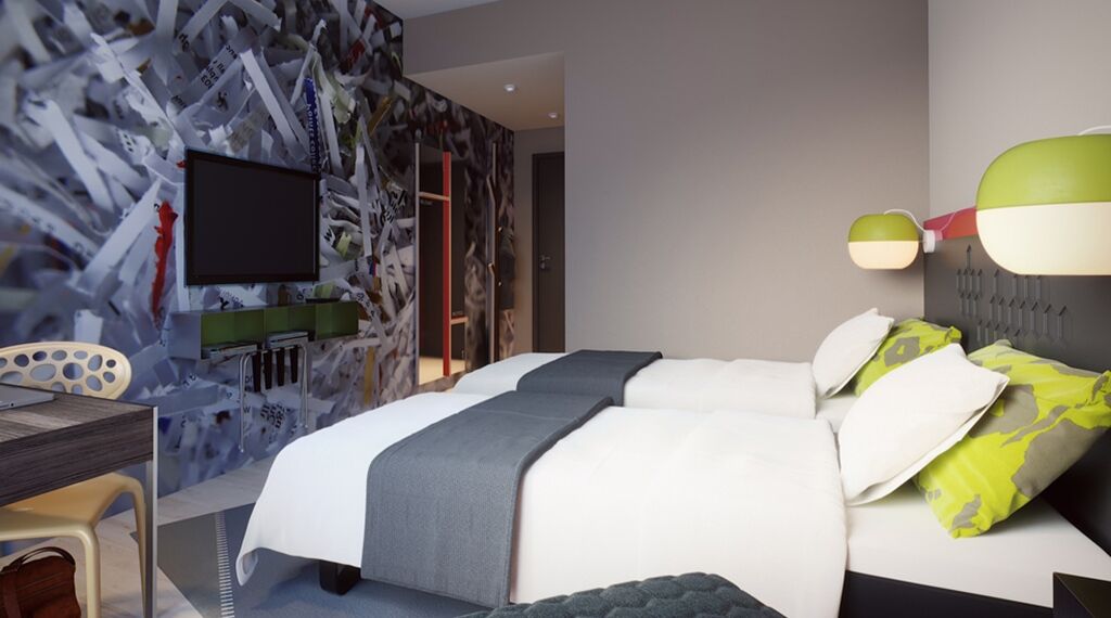 Comfort Hotel Norrkoeping エクステリア 写真